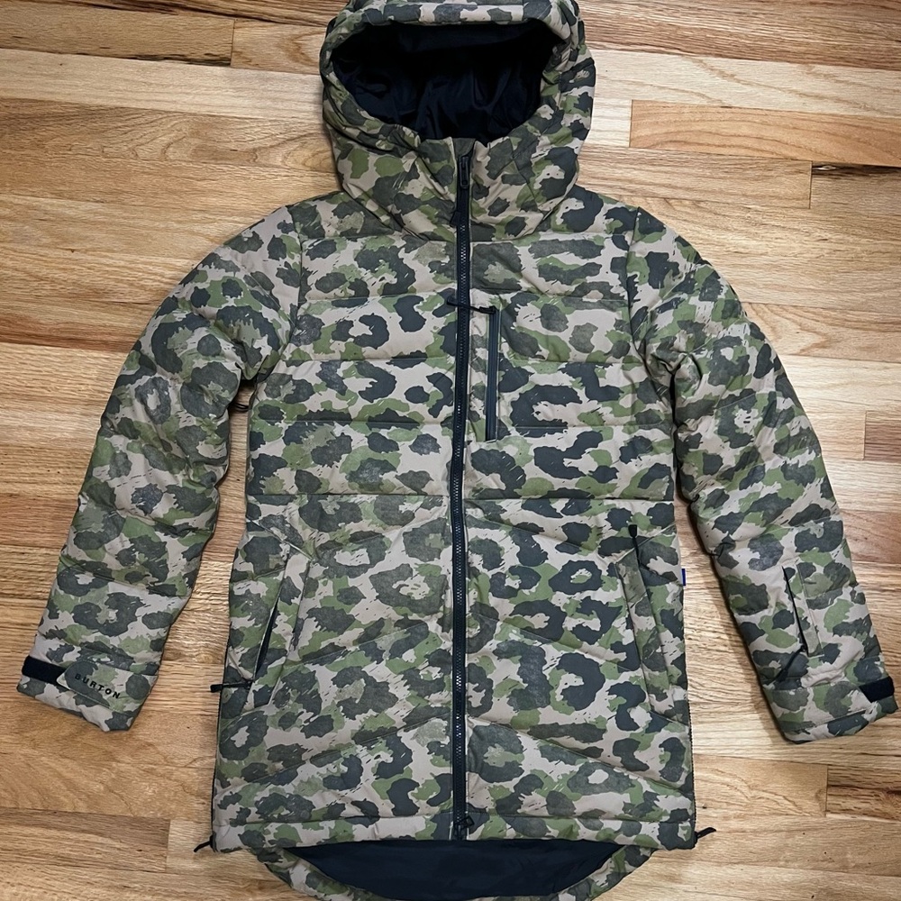 Burton Loyil Down Snow Jacket